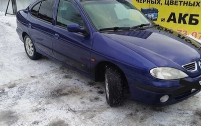 Renault Megane II, 2002 год, 280 000 рублей, 1 фотография