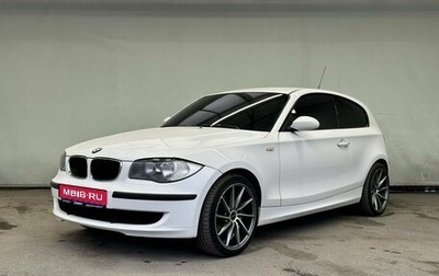 BMW 1 серия, 2008 год, 910 000 рублей, 1 фотография