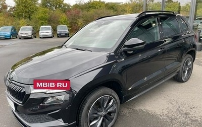 Skoda Karoq I, 2022 год, 3 600 000 рублей, 1 фотография