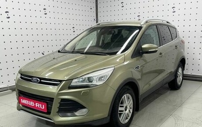 Ford Kuga III, 2012 год, 1 375 000 рублей, 1 фотография