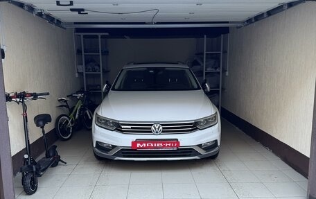 Volkswagen Passat B8 рестайлинг, 2017 год, 3 400 000 рублей, 4 фотография