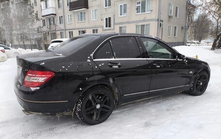 Mercedes-Benz C-Класс, 2008 год, 870 000 рублей, 7 фотография