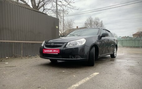 Chevrolet Epica, 2010 год, 650 000 рублей, 3 фотография