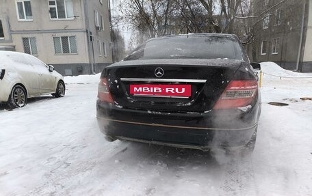 Mercedes-Benz C-Класс, 2008 год, 870 000 рублей, 6 фотография