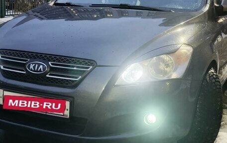 KIA cee'd I рестайлинг, 2009 год, 720 000 рублей, 5 фотография