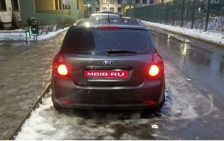 KIA cee'd I рестайлинг, 2009 год, 720 000 рублей, 15 фотография