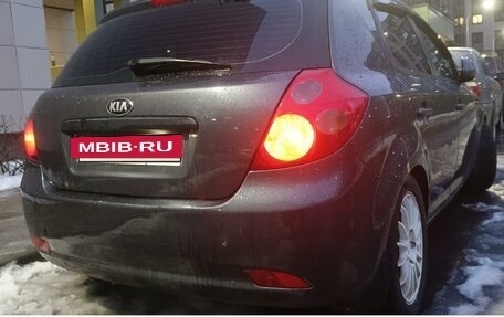 KIA cee'd I рестайлинг, 2009 год, 720 000 рублей, 16 фотография