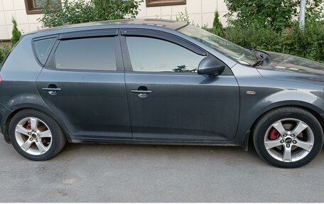 KIA cee'd I рестайлинг, 2009 год, 720 000 рублей, 21 фотография