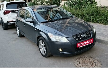 KIA cee'd I рестайлинг, 2009 год, 720 000 рублей, 20 фотография