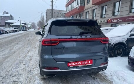 Chery Tiggo 7 Pro, 2021 год, 1 899 000 рублей, 4 фотография