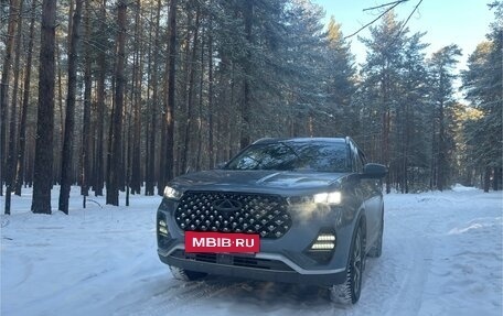 Chery Tiggo 7 Pro, 2021 год, 1 899 000 рублей, 7 фотография