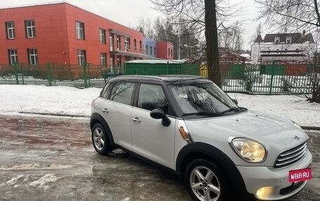 MINI Countryman I (R60), 2013 год, 1 330 000 рублей, 3 фотография