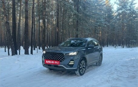 Chery Tiggo 7 Pro, 2021 год, 1 899 000 рублей, 6 фотография