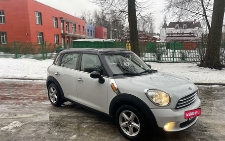 MINI Countryman I (R60), 2013 год, 1 330 000 рублей, 4 фотография