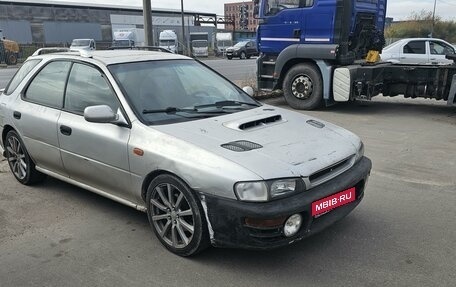 Subaru Impreza IV, 1997 год, 589 990 рублей, 2 фотография