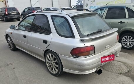 Subaru Impreza IV, 1997 год, 589 990 рублей, 3 фотография