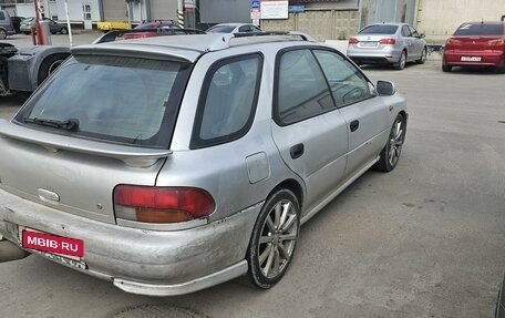 Subaru Impreza IV, 1997 год, 589 990 рублей, 4 фотография