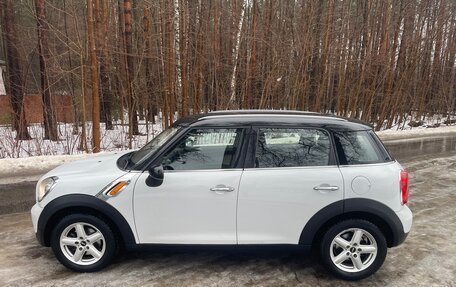 MINI Countryman I (R60), 2013 год, 1 330 000 рублей, 11 фотография