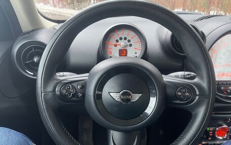 MINI Countryman I (R60), 2013 год, 1 330 000 рублей, 20 фотография