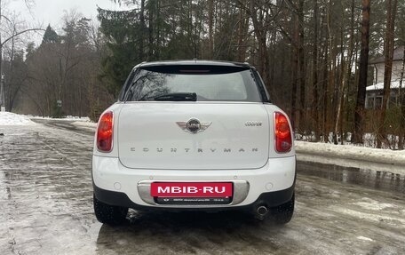 MINI Countryman I (R60), 2013 год, 1 330 000 рублей, 8 фотография