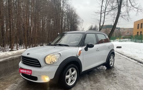 MINI Countryman I (R60), 2013 год, 1 330 000 рублей, 12 фотография