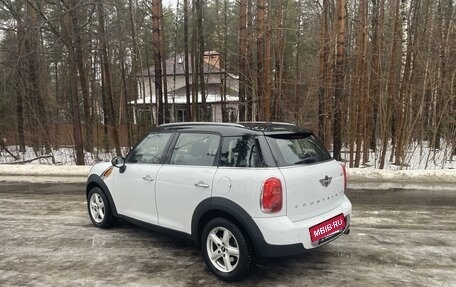 MINI Countryman I (R60), 2013 год, 1 330 000 рублей, 9 фотография