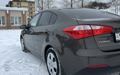 KIA Cerato III, 2014 год, 1 190 000 рублей, 9 фотография