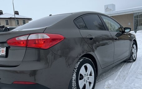 KIA Cerato III, 2014 год, 1 190 000 рублей, 7 фотография