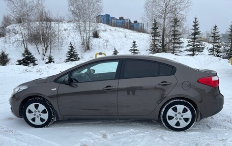 KIA Cerato III, 2014 год, 1 190 000 рублей, 10 фотография