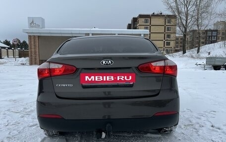 KIA Cerato III, 2014 год, 1 190 000 рублей, 8 фотография