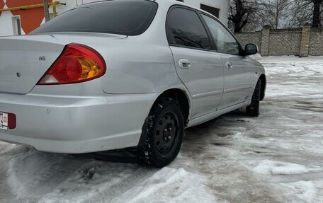 KIA Spectra II (LD), 2006 год, 365 000 рублей, 5 фотография