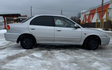 KIA Spectra II (LD), 2006 год, 365 000 рублей, 9 фотография