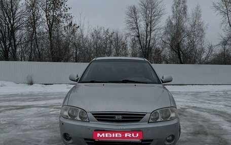 KIA Spectra II (LD), 2006 год, 365 000 рублей, 3 фотография