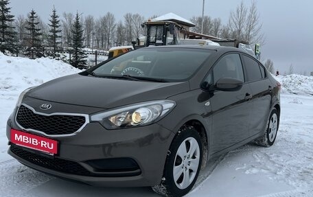 KIA Cerato III, 2014 год, 1 190 000 рублей, 16 фотография