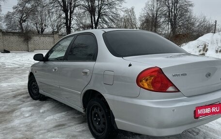 KIA Spectra II (LD), 2006 год, 365 000 рублей, 7 фотография