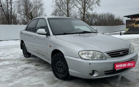 KIA Spectra II (LD), 2006 год, 365 000 рублей, 4 фотография