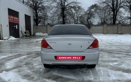 KIA Spectra II (LD), 2006 год, 365 000 рублей, 6 фотография