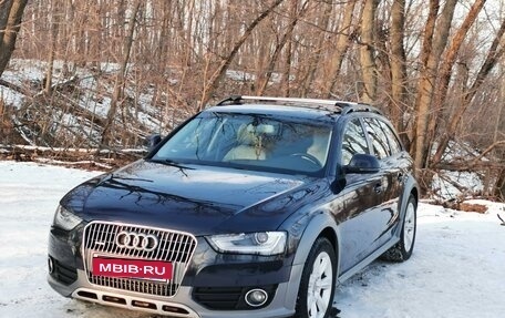 Audi A4 allroad, 2013 год, 1 790 000 рублей, 2 фотография