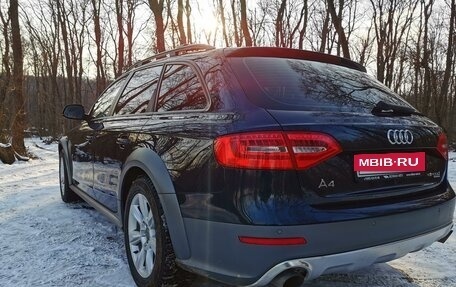 Audi A4 allroad, 2013 год, 1 790 000 рублей, 7 фотография