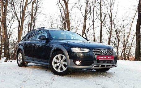 Audi A4 allroad, 2013 год, 1 790 000 рублей, 3 фотография