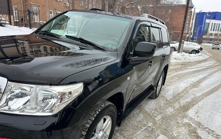 Toyota Land Cruiser 200, 2008 год, 3 580 000 рублей, 2 фотография