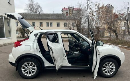 Nissan Juke II, 2014 год, 1 300 000 рублей, 5 фотография