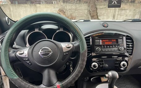 Nissan Juke II, 2014 год, 1 300 000 рублей, 7 фотография