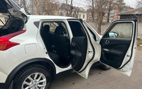 Nissan Juke II, 2014 год, 1 300 000 рублей, 12 фотография