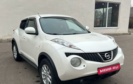 Nissan Juke II, 2014 год, 1 300 000 рублей, 15 фотография