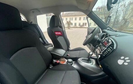 Nissan Juke II, 2014 год, 1 300 000 рублей, 11 фотография