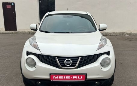 Nissan Juke II, 2014 год, 1 300 000 рублей, 14 фотография