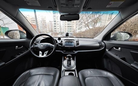 KIA Sportage III, 2014 год, 1 899 000 рублей, 9 фотография