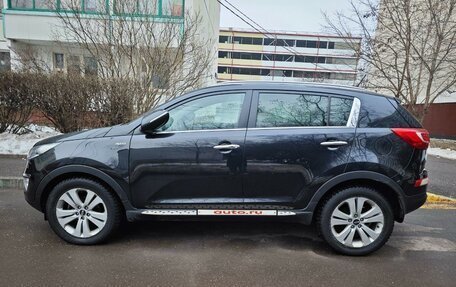 KIA Sportage III, 2014 год, 1 899 000 рублей, 3 фотография