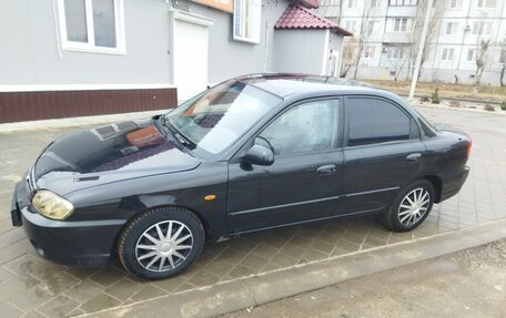 KIA Spectra II (LD), 2007 год, 300 000 рублей, 7 фотография